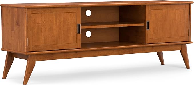 SIMPLIHOME Draper TV Stand