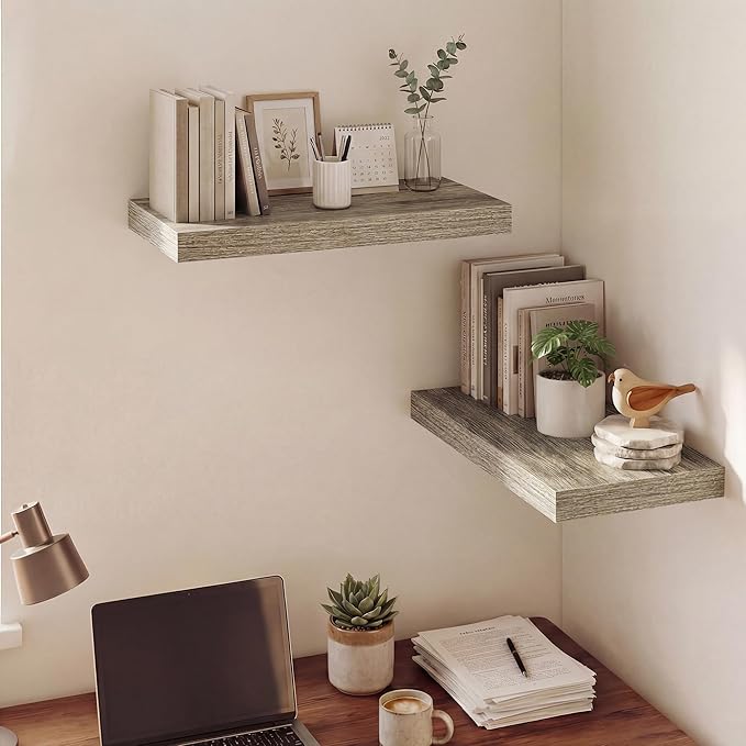 Dreamland 20 Inches Floating Shelves