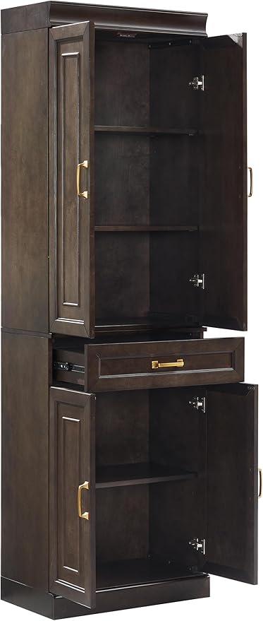 Crosley Furniture Stanton Pantry Storage Cabinet