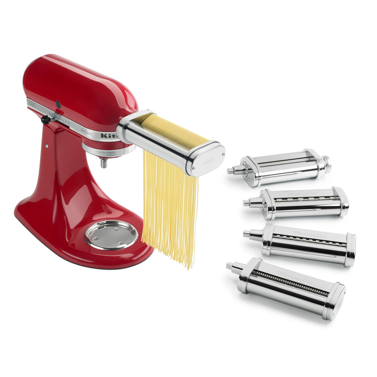 KitchenAid 5-Piece Pasta Deluxe Set - KSMPDX