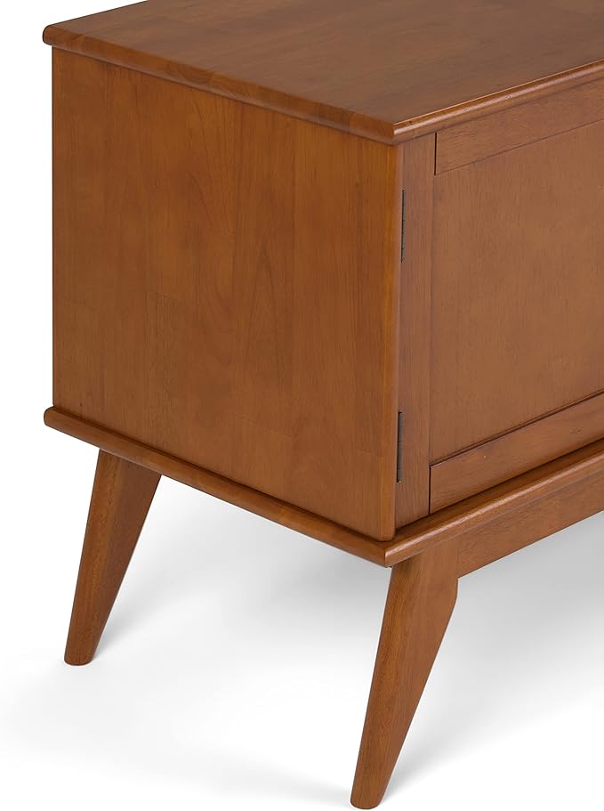 SIMPLIHOME Draper TV Stand