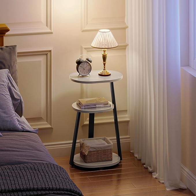 Kalrin Side Table, Small End Table