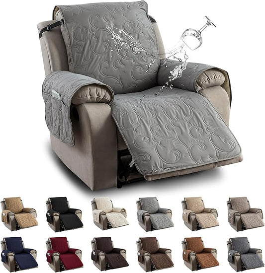 100% Waterproof Recliner Chair Cover, Recliner Chair Covers