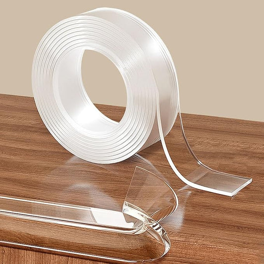1.18 in x 13.12 FT, Self Adhesive Protective Bumper Guards