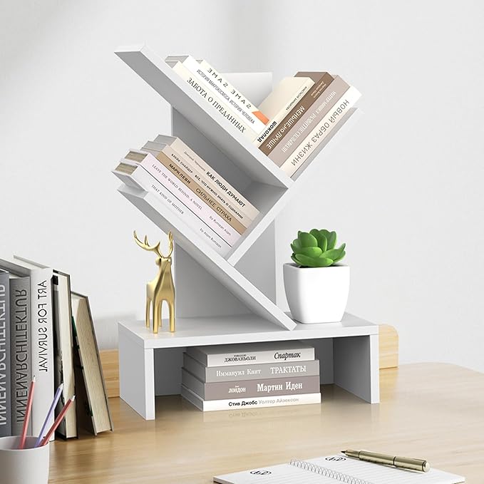 Godferyxin Small Bookshelf