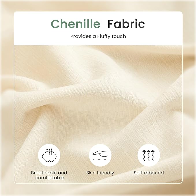 YOUDENOVA Sofa, Modern Comfy Couches