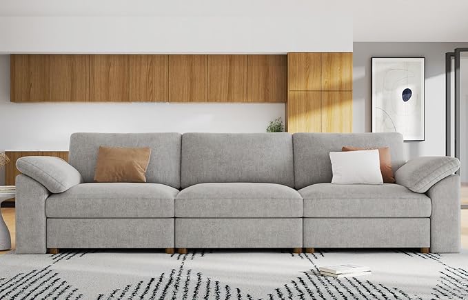 EASE MOOSE Modern Loveseat Sofa