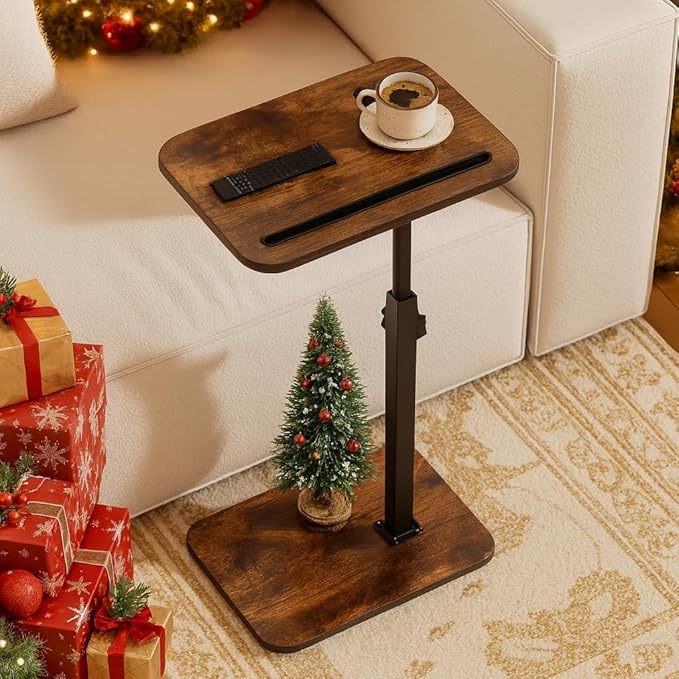 TV Tray Side Table for Couch