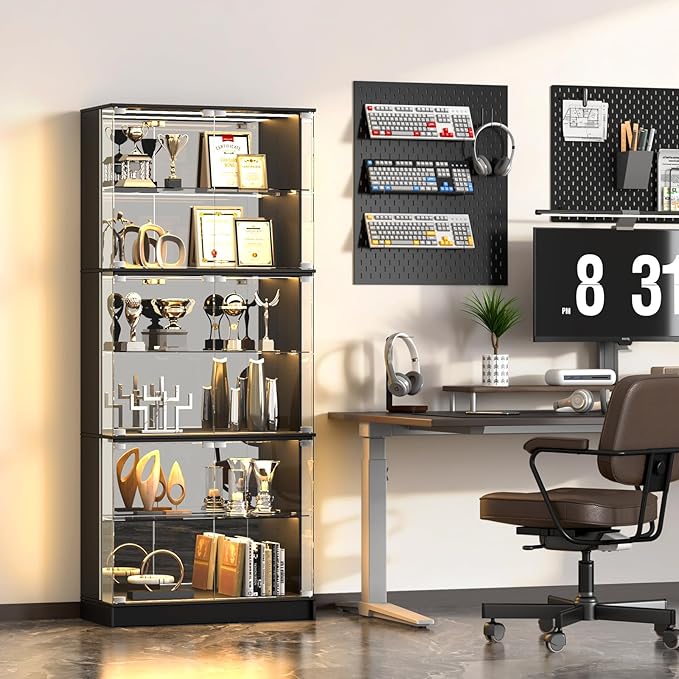 VersionTECH. Display Cabinet