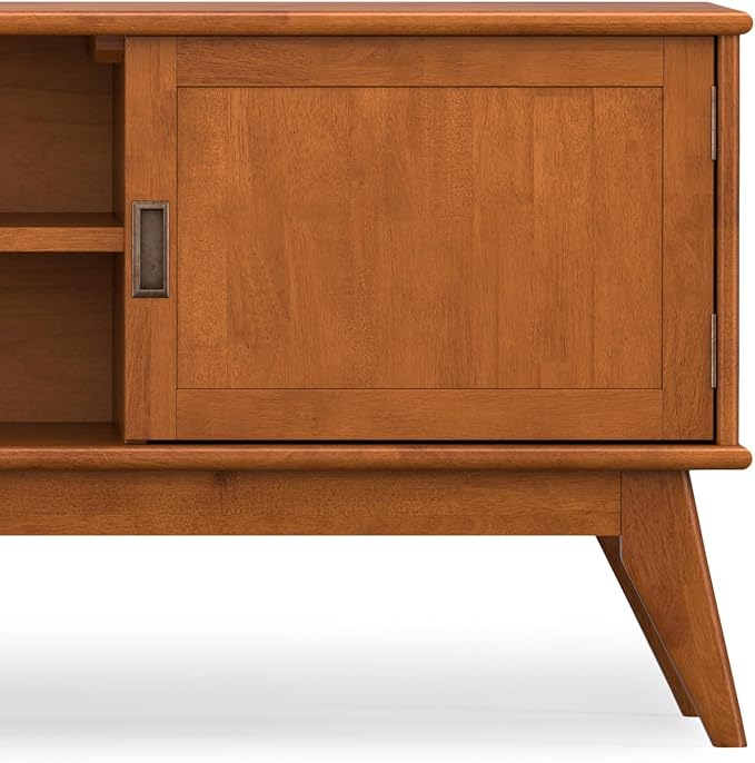 SIMPLIHOME Draper TV Stand