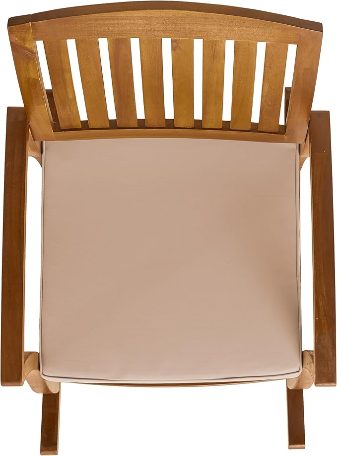 Christopher Knight Home Selma Acacia Rocking Chairs