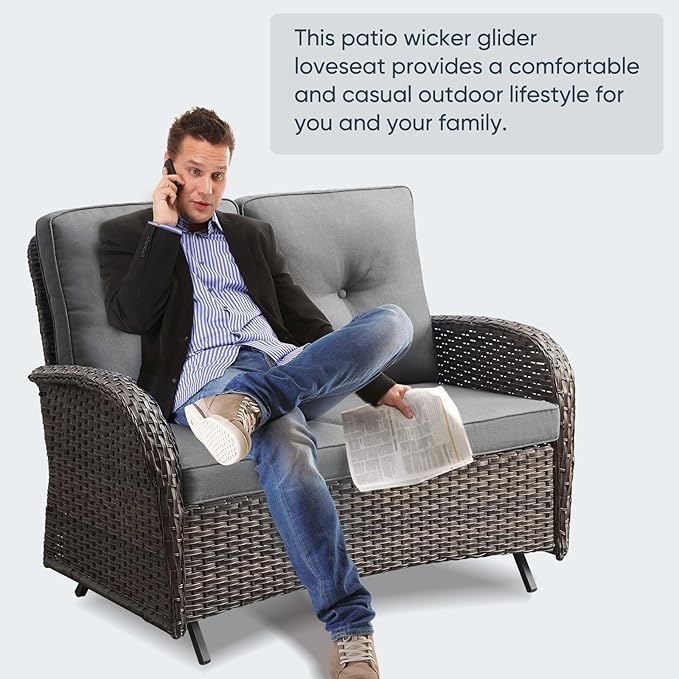 Belord 6 Piece Patio Conversation Sets