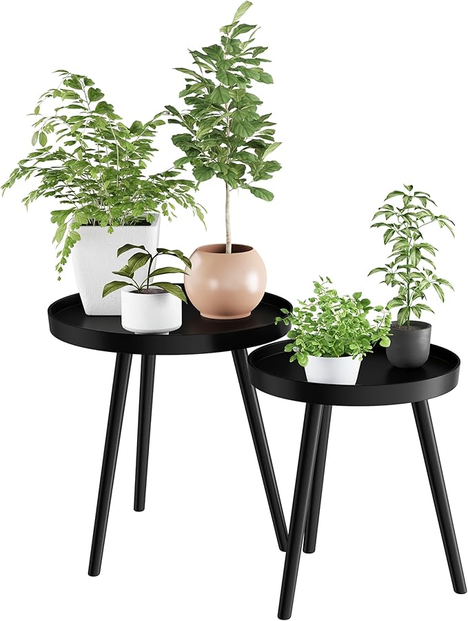 Nesting Side Tables