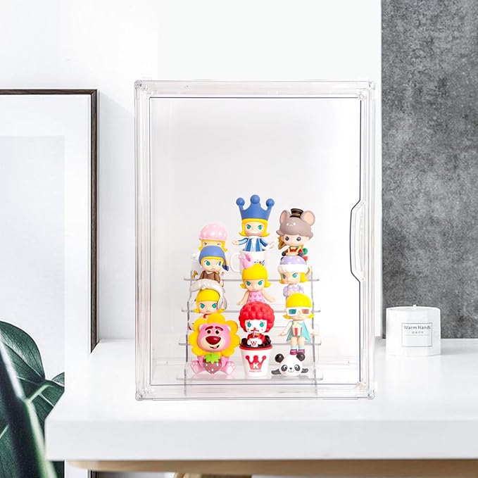 BOHOIDEE Clear Acrylic Display Case