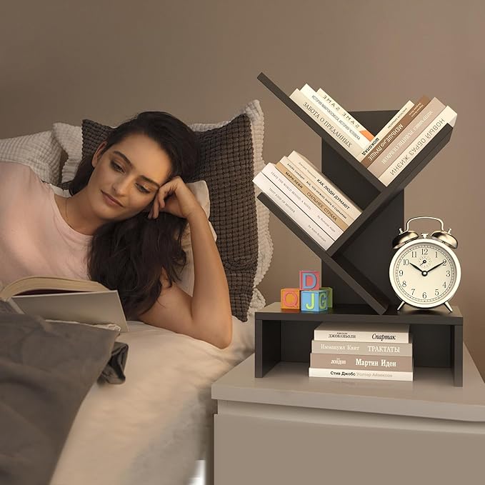 Godferyxin Small Bookshelf