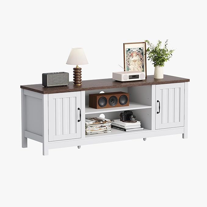 ChooChoo 54" Farmhouse TV Stand