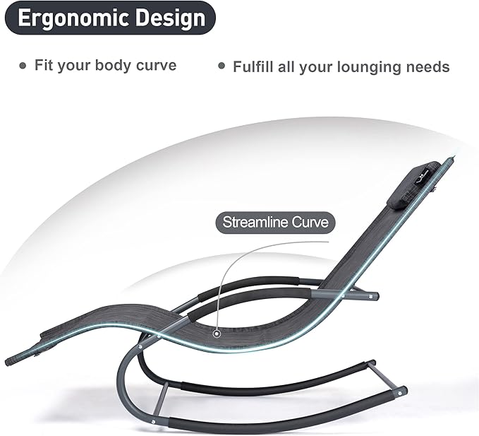 Outdoor Lounge Chair, Chaise Lounge