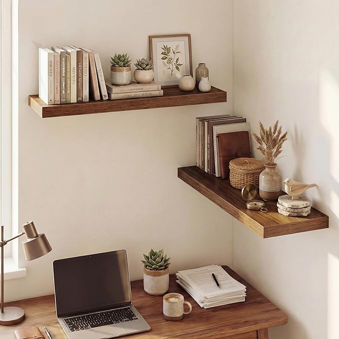 Dreamland 32 Inches Floating Shelves