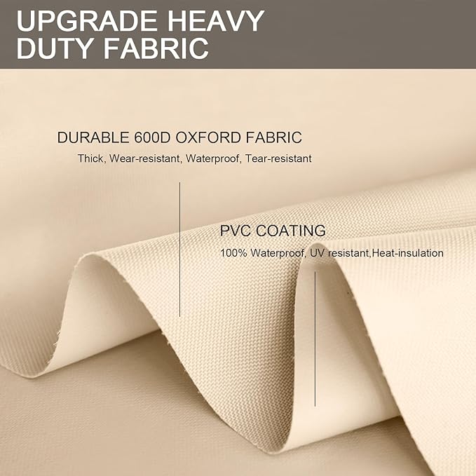 Patio Furniture Set Covers Waterproof Patio Conversation Sets Cover Outdoor