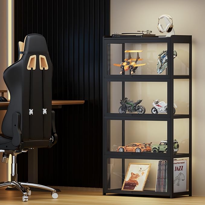 MoNiBloom 55" Curio Display Cabinet