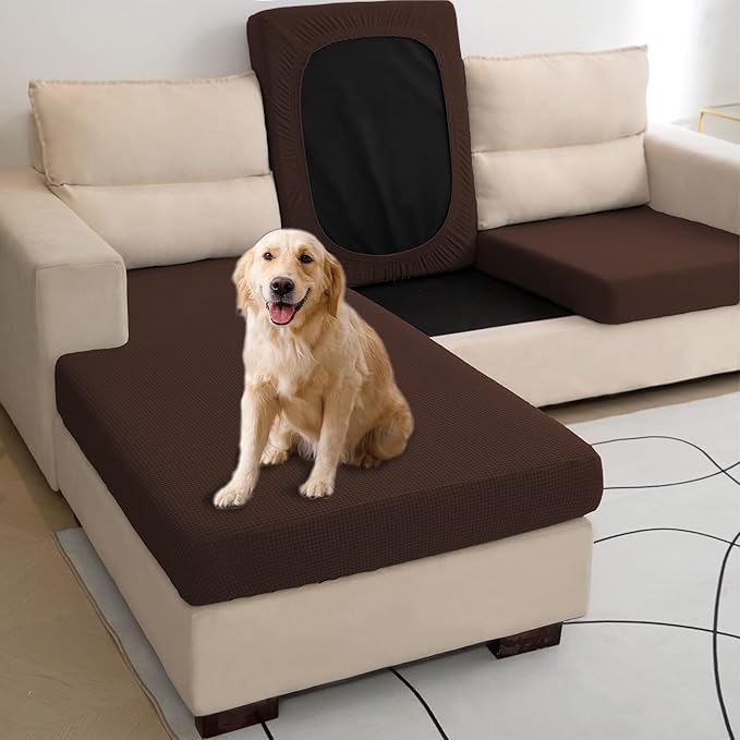 Water Repellent L Shaped Couch Covers