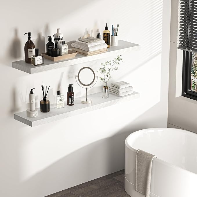 Floating Shelves