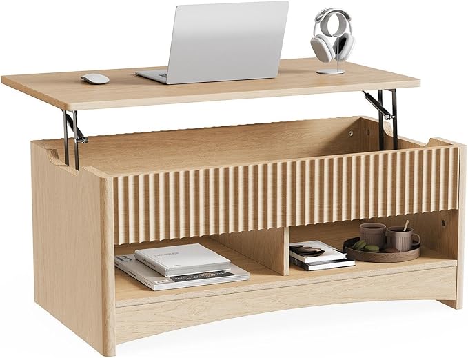 Marsail Lift Top Coffee Table