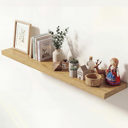 Dreamland 55 Inches Floating Shelves