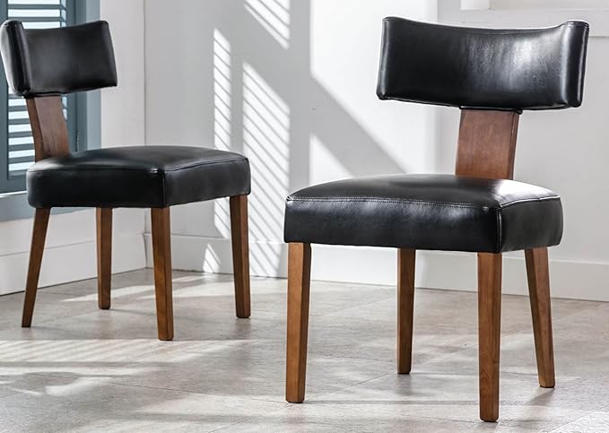 VESCASA Upholstered Dining Chairs