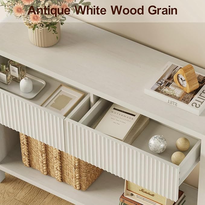 FATORRI Narrow Console Table