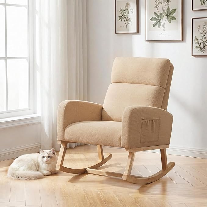 Rocking Chair Nursery, Nursery Rocker Chairs