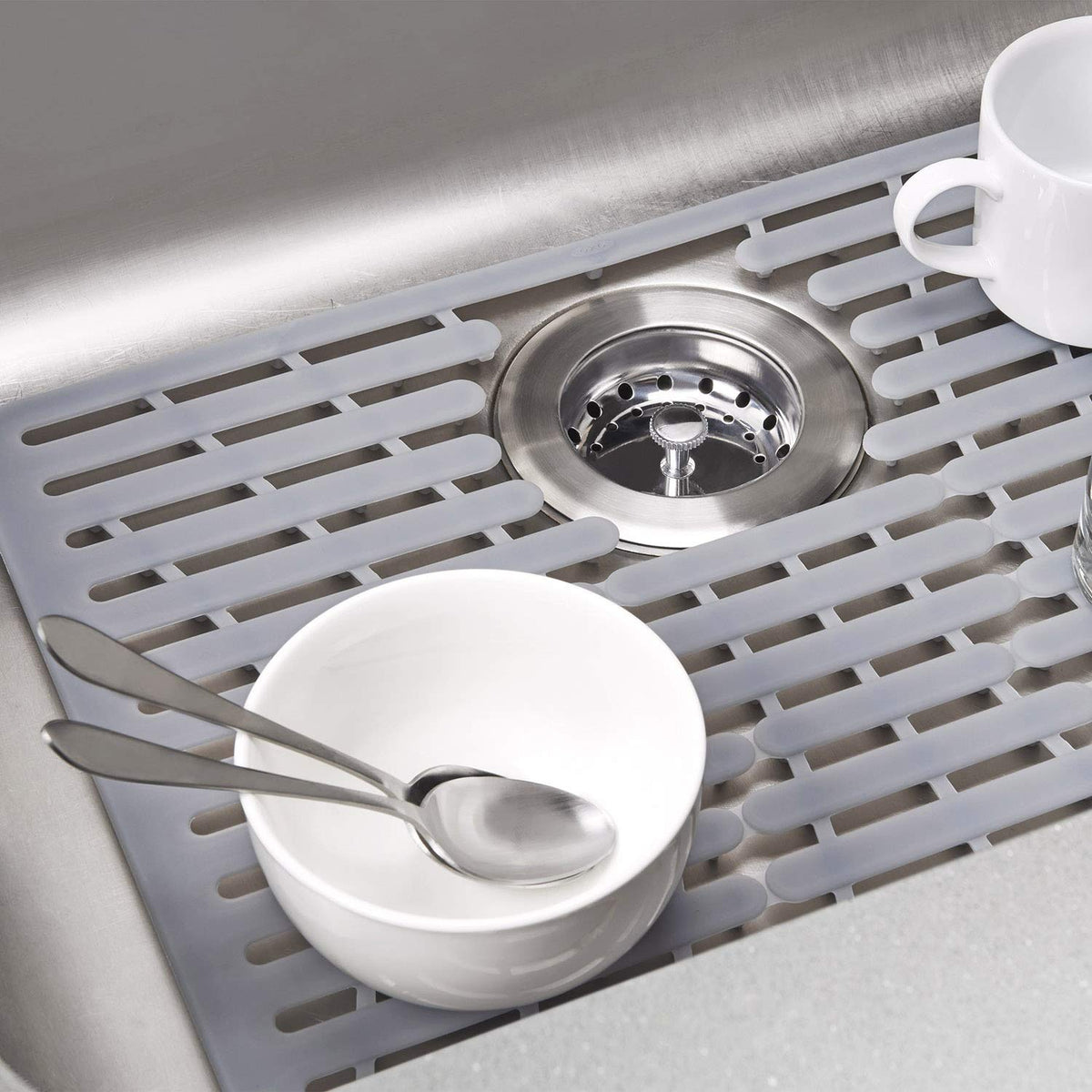 OXO Good Grips Silicone Sink Mat - Large