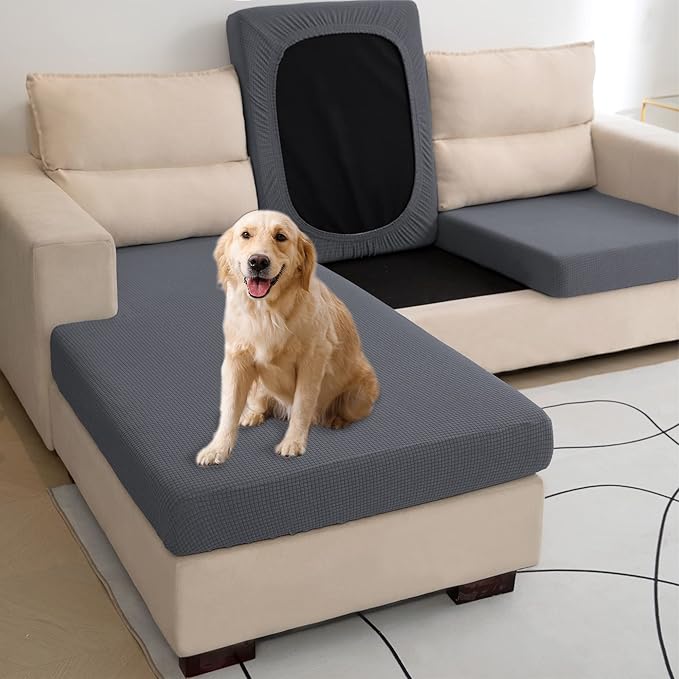 Water Repellent L Shaped Couch Covers