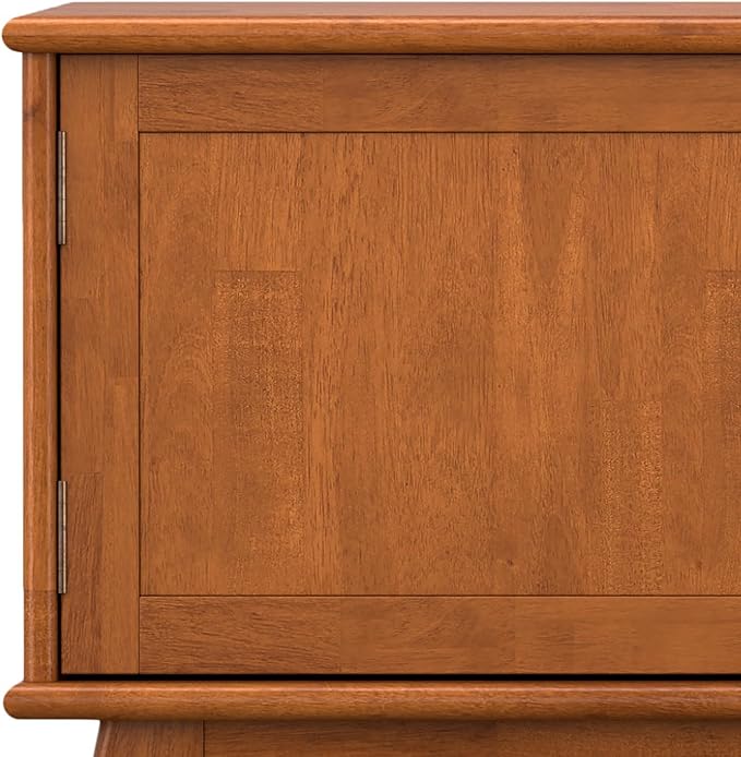 SIMPLIHOME Draper TV Stand