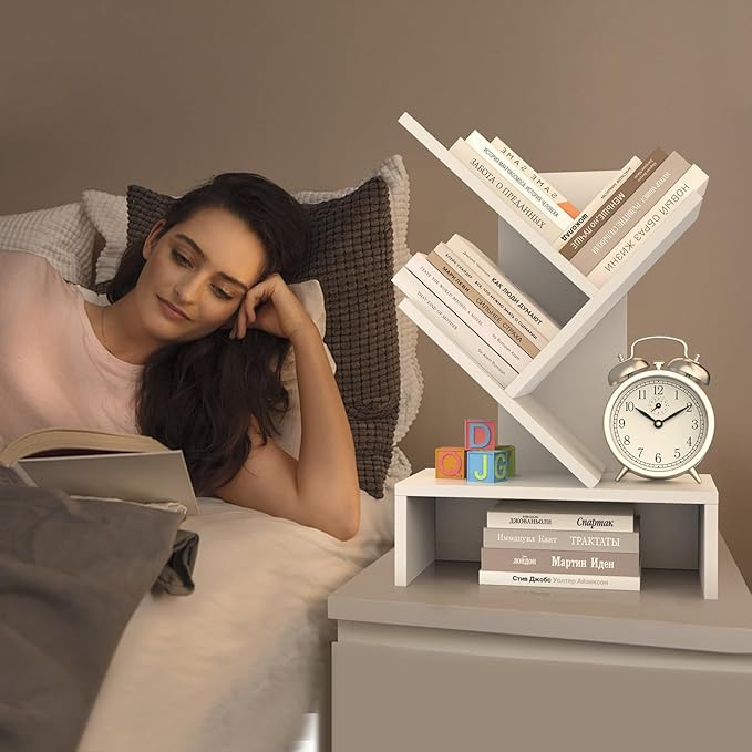 Godferyxin Small Bookshelf