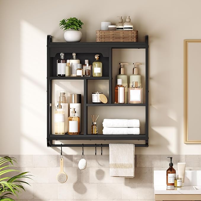 HOOBRO Gaming Floating Shelves