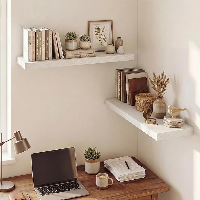 Dreamland 32 Inches Floating Shelves