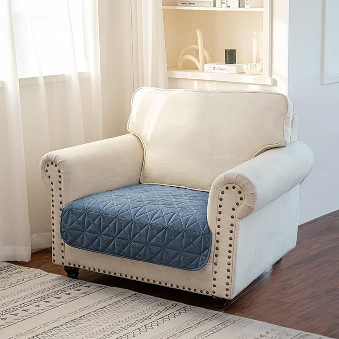 Ameritex Sofa Cover Waterproof for Seats Couch Cover for Dogs Pet Couch Cover