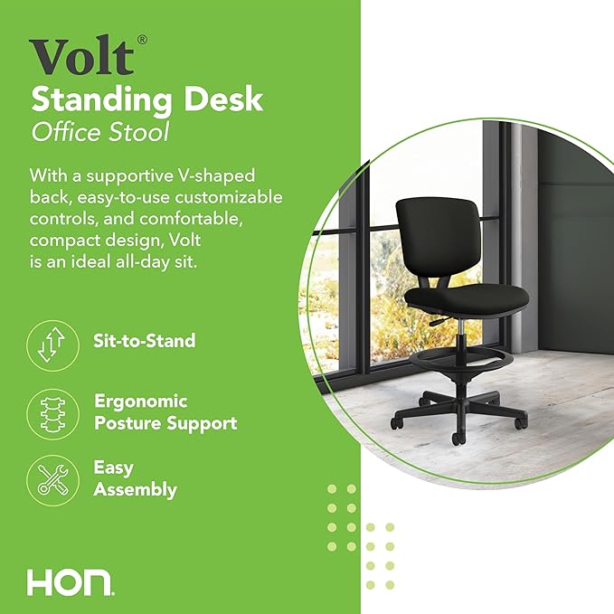 HON Volt Standing Desk Chair