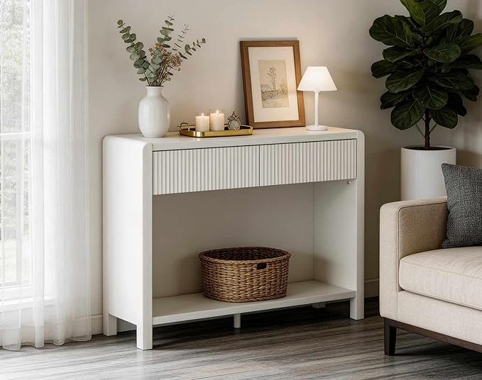 FATORRI Narrow Console Table