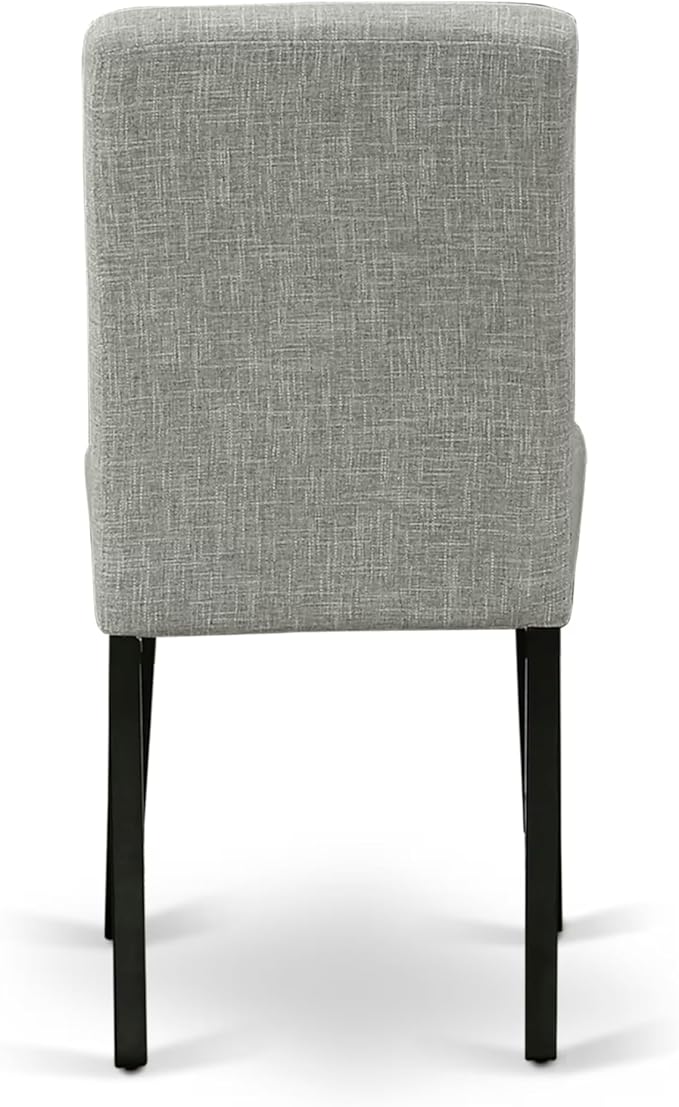 East West Furniture ABP1T06 Abbott Parson Dining Room Chairs