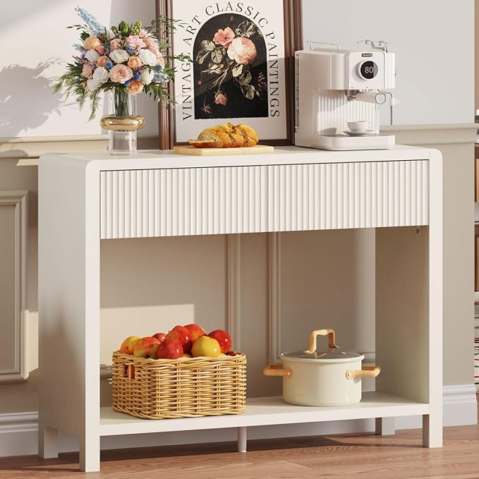FATORRI Narrow Console Table