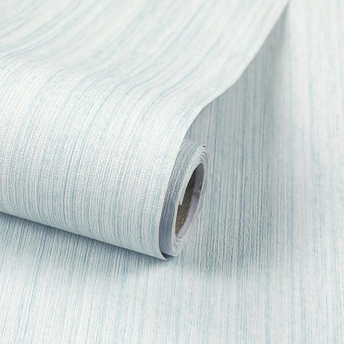 Grasscloth Peel and Stick Wallpaper