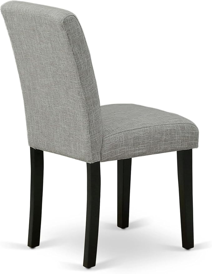 East West Furniture ABP1T06 Abbott Parson Dining Room Chairs