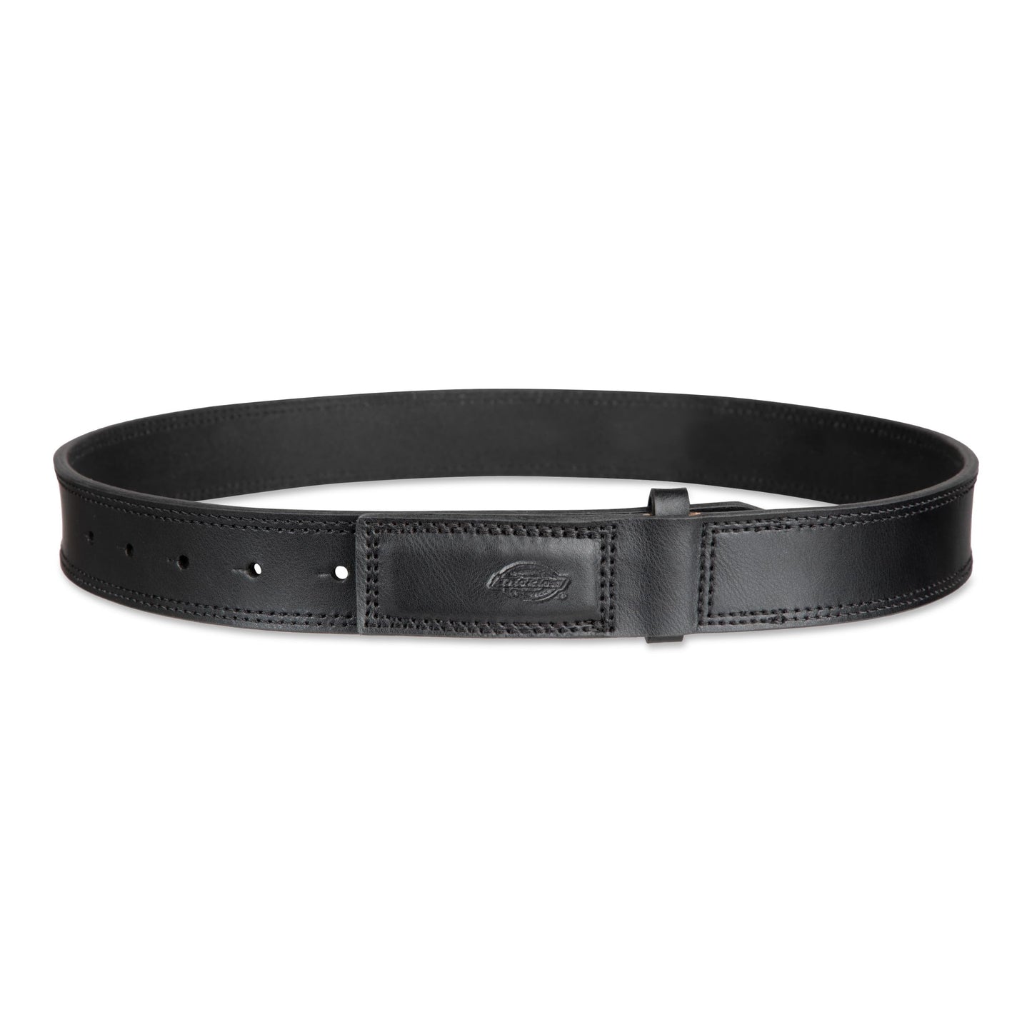 Dickies Mens Workwear Genuine Leather Belt,Black, X-Large