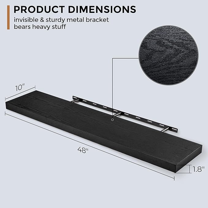 Floating Shelves