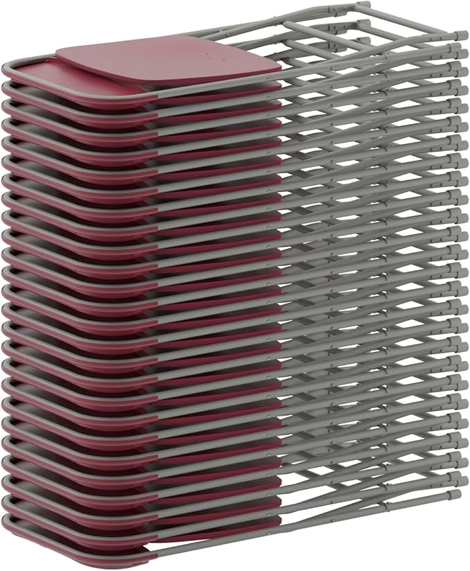 Flash Furniture Hercules Series Plastic Folding Chair