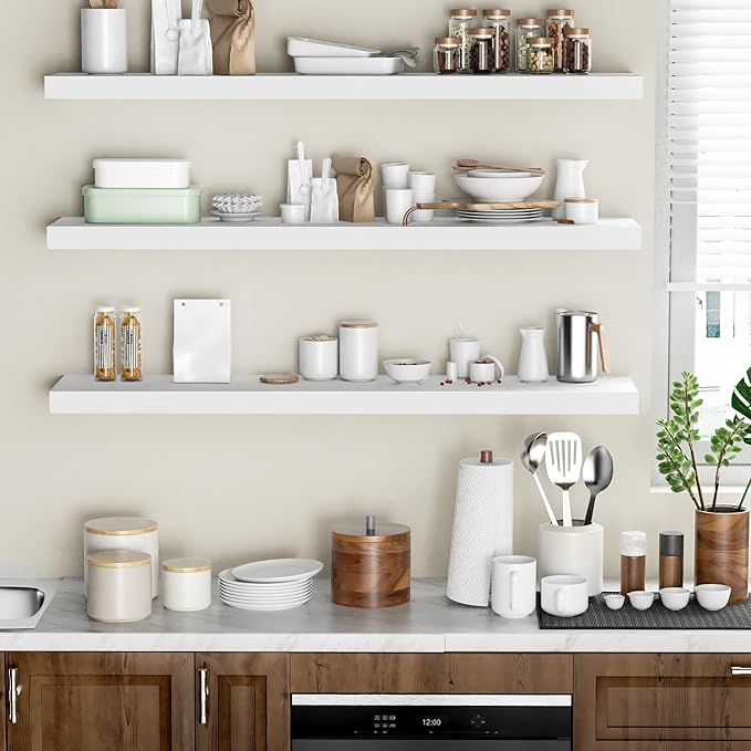 Floating Shelves