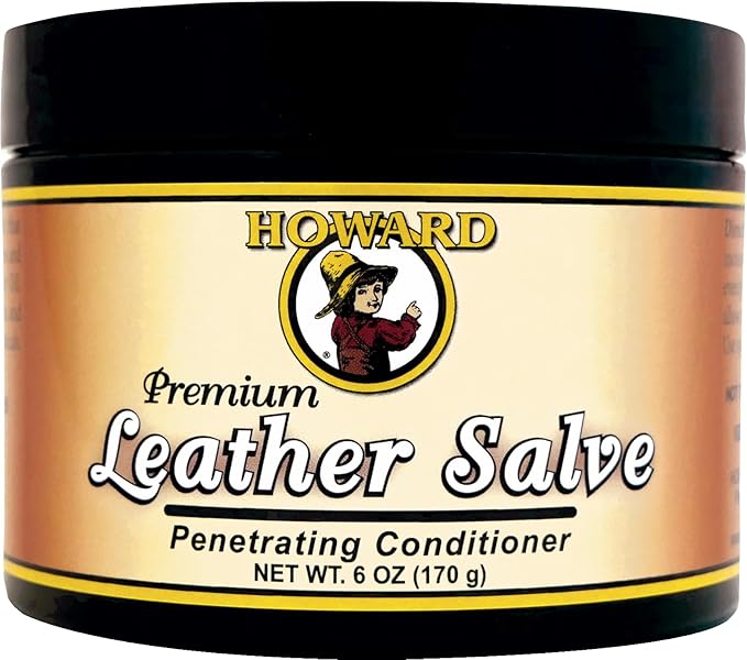 Howard Products Leather Salve