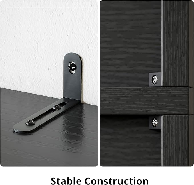 IRONCK Book Shelf, Tall Bookshelf